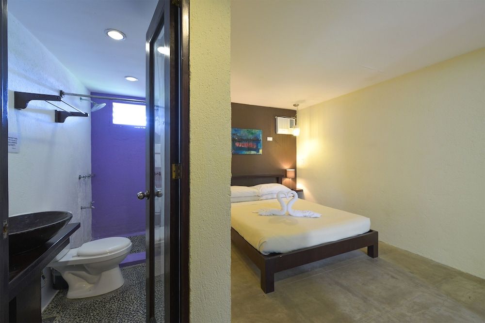 The Lazy Dog Bed & Breakfast Basic Double Room, 1 Queen Bed 2