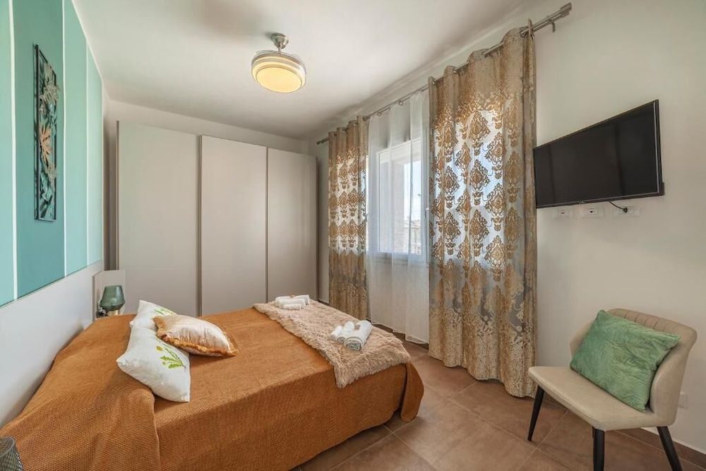 Apartment, 1 Bedroom, Sea View