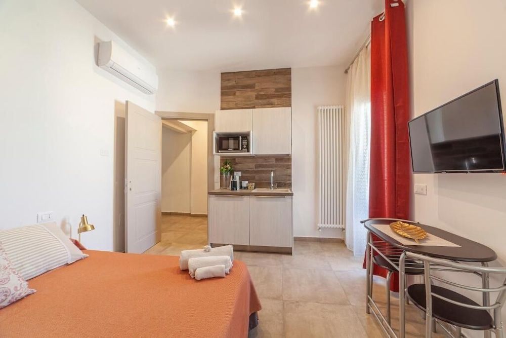 Apartment, 2 Bedrooms, Terrace
