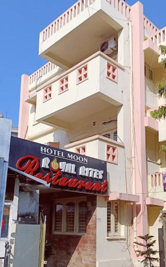 undefined Goroomgo Moon CT Road Puri
