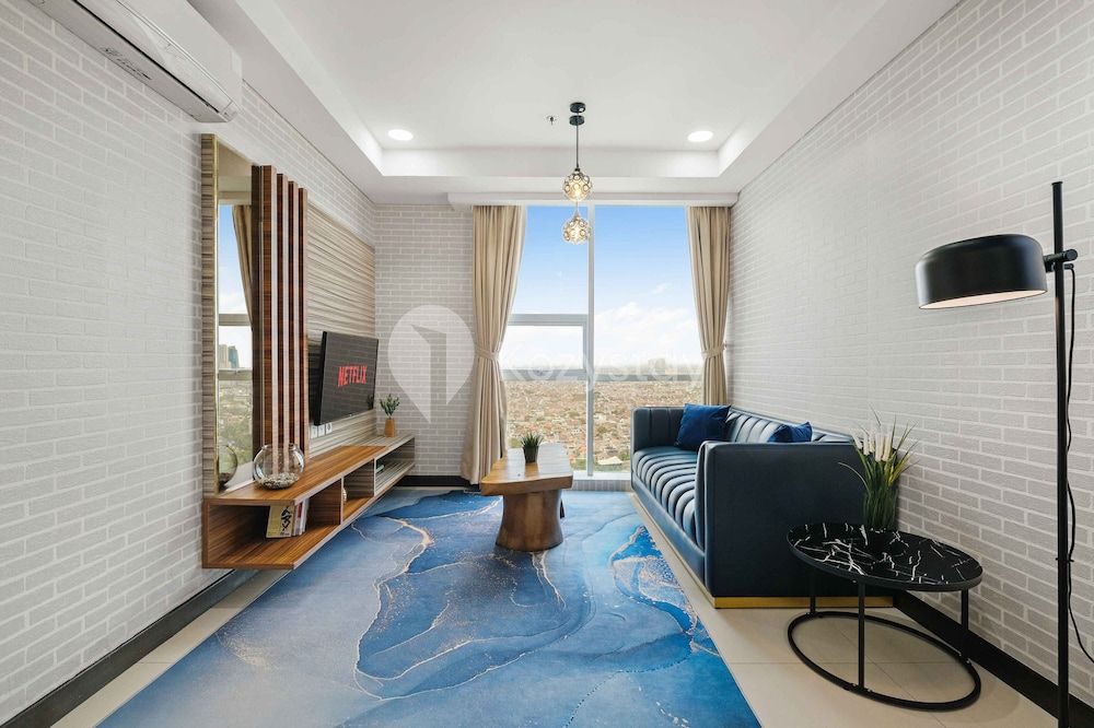 Meadow by Kozystay | Newly Renovated | Kebon Jeruk Apartment, 2 Bedrooms, Non Smoking, City View 17