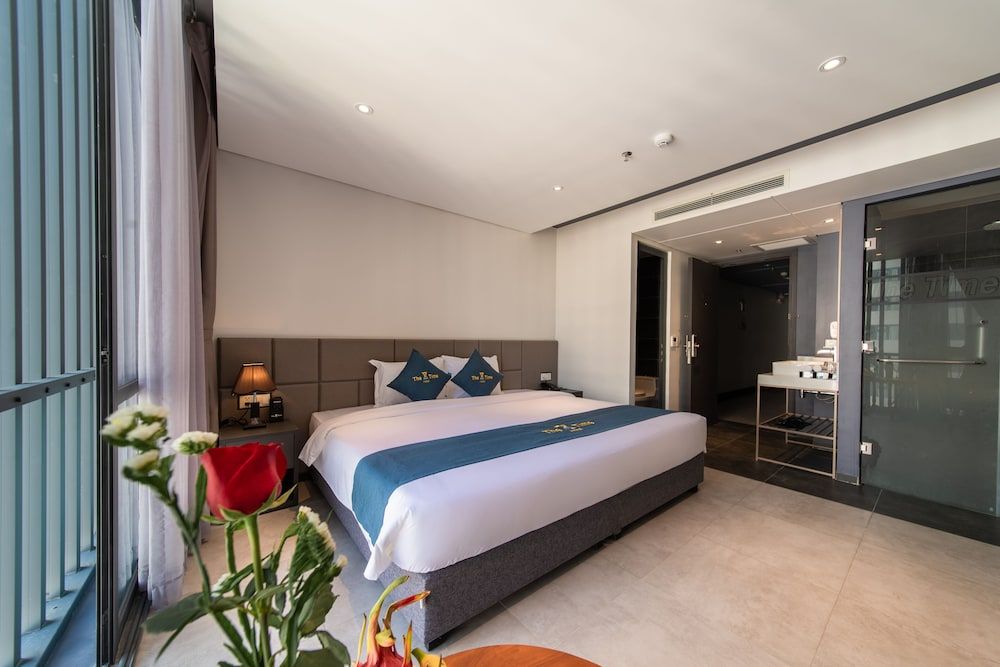 Executive Double or Twin Room, City View