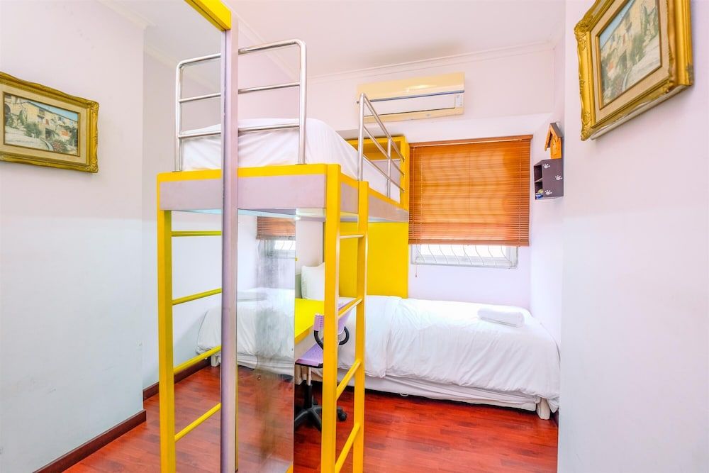 undefined Cozy And Nice 2Br Apartment At Maple Park Sunter 9