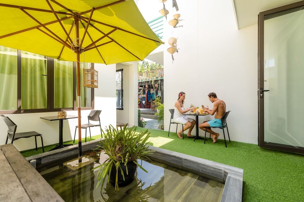 Sunny Riverside Homestay Superior Double Room 3