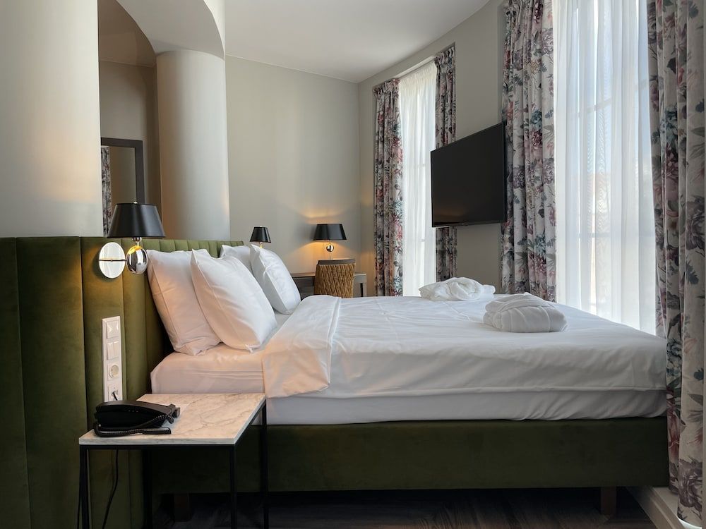 VICTORIA Hotel Klaipėda Deluxe Room