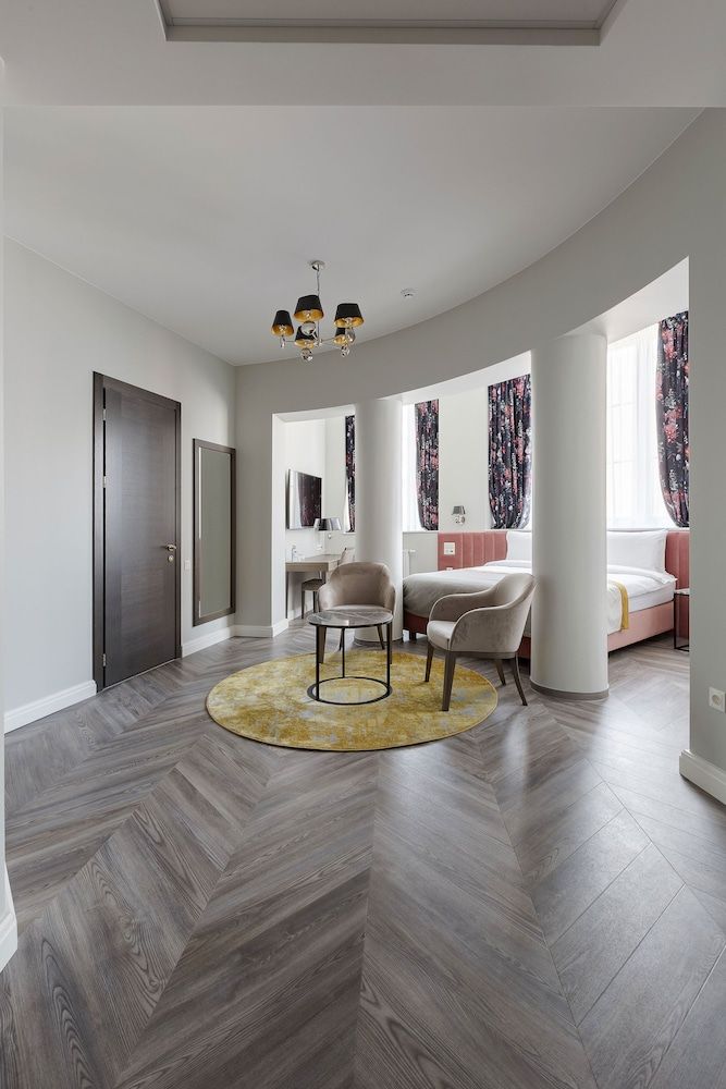 VICTORIA Hotel Klaipėda Deluxe Room 5