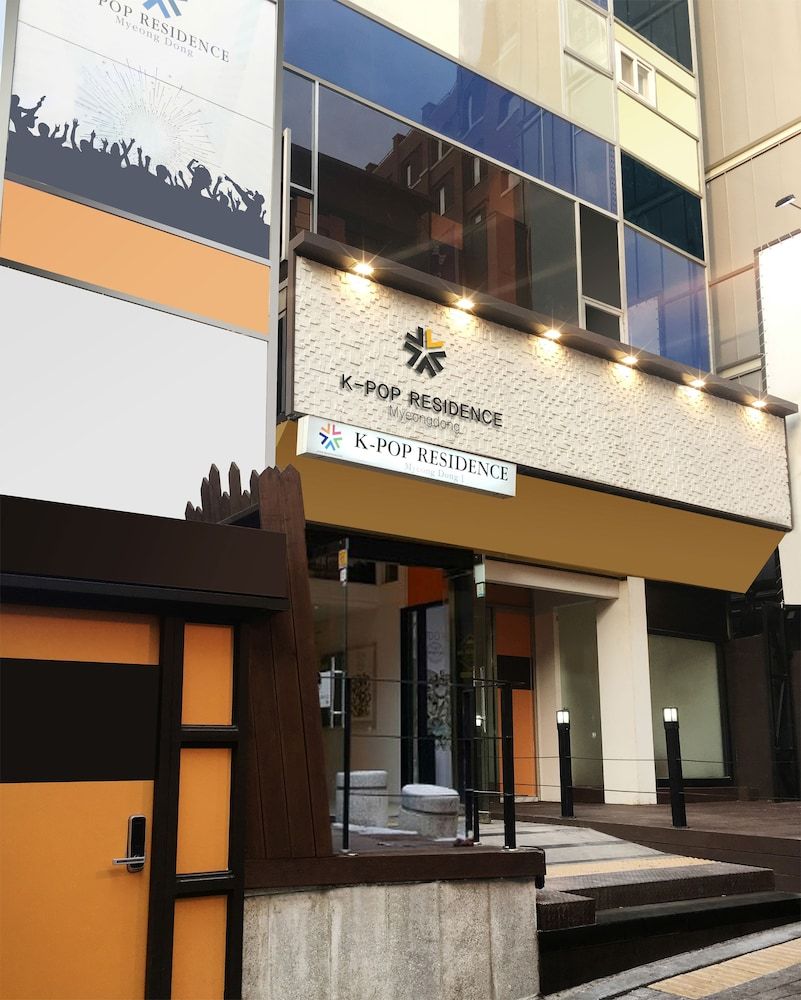 undefined K-Pop Residence Myeong Dong 6