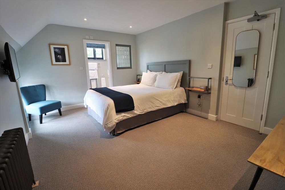 The Marlborough Dedham Luxury Double Room, Ensuite