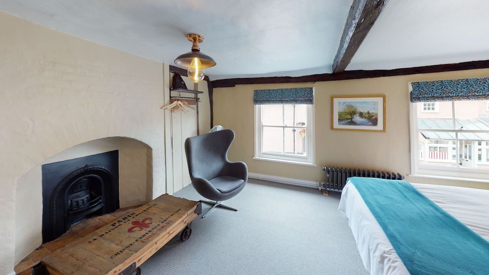 The Marlborough Dedham Superior Double Room, Ensuite (Exposed beams) 5