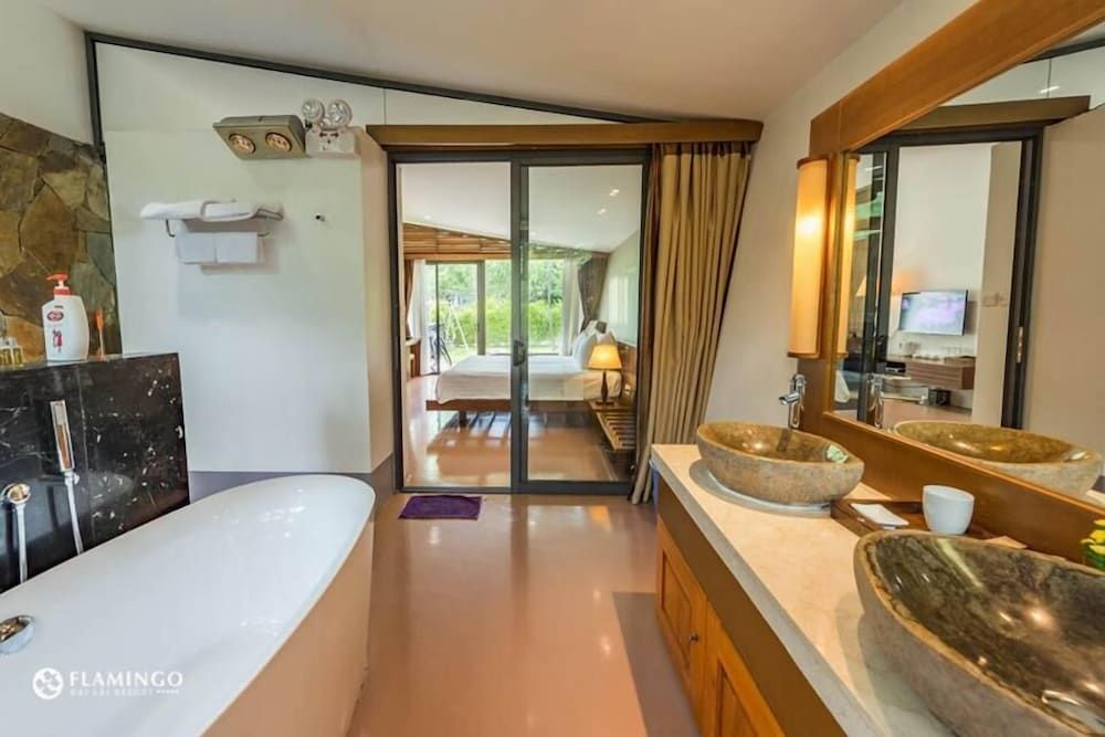 Villa CBT Flamingo Dai Lai Basic Villa 7