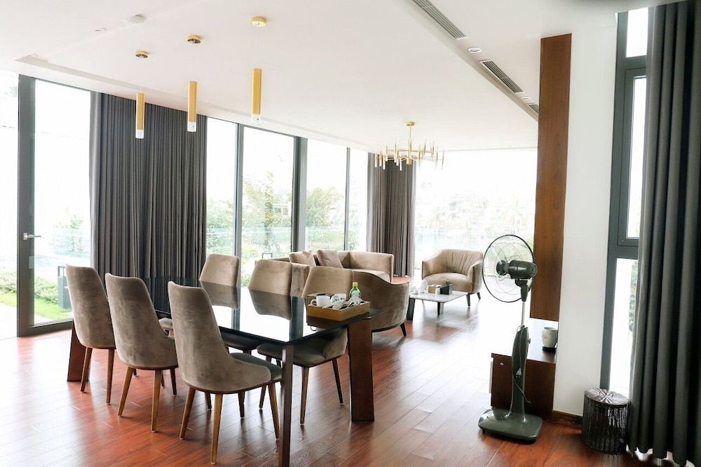 Villa CBT Flamingo Dai Lai Luxury Villa, 4 Bedrooms, Smoking, Hill View 22