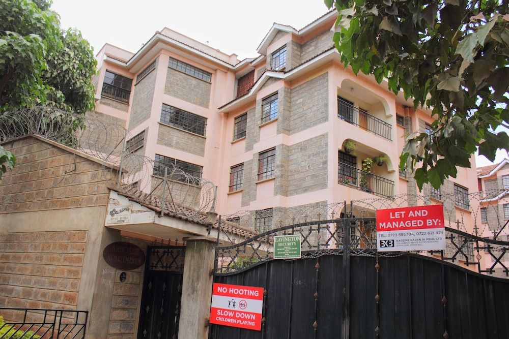 undefined The Serene Apartment 2