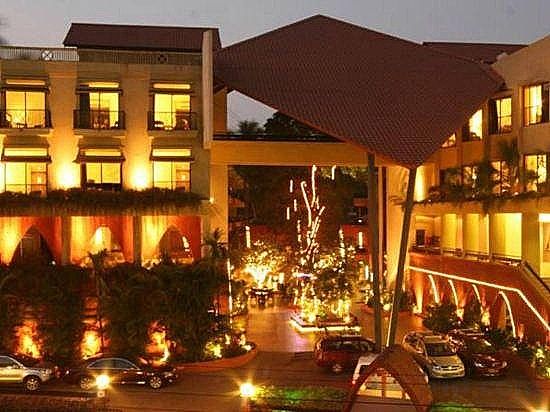 Hotel Exterior