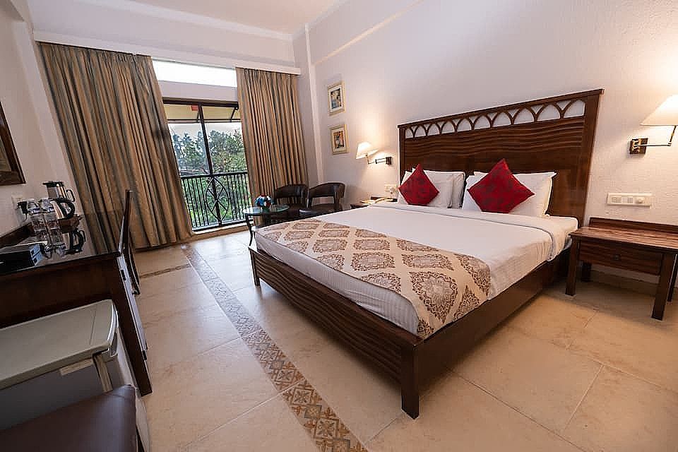 Neelams The Grand Deluxe Room 6