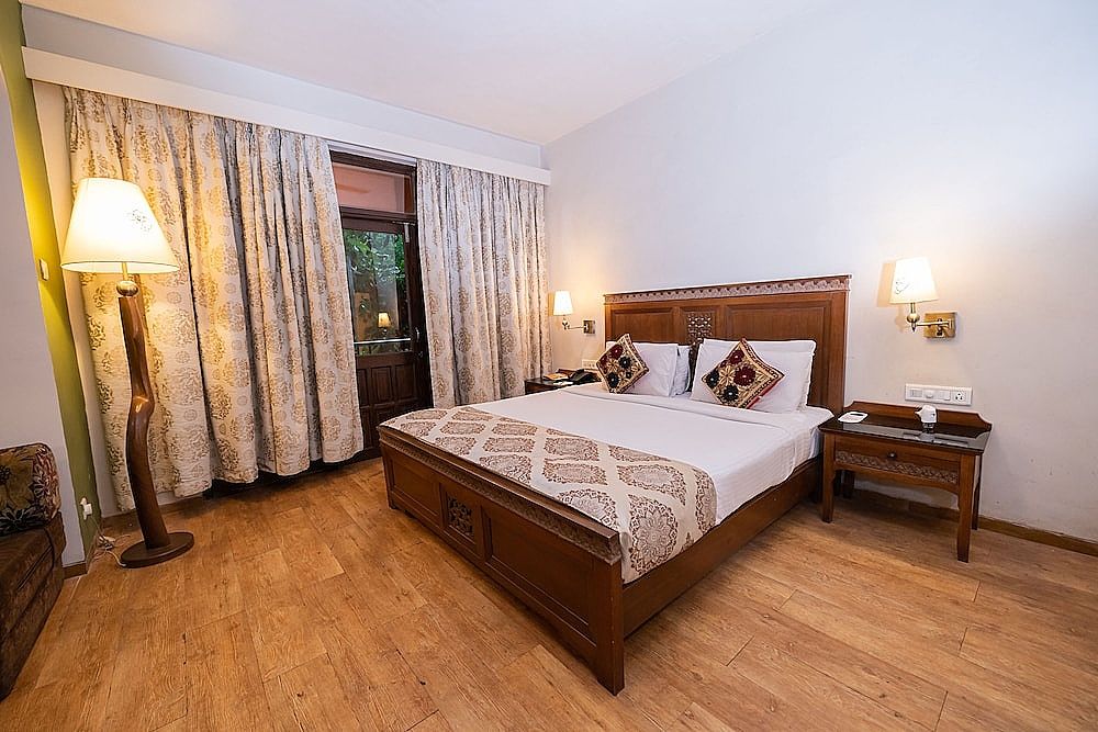 Neelams The Grand Deluxe Room