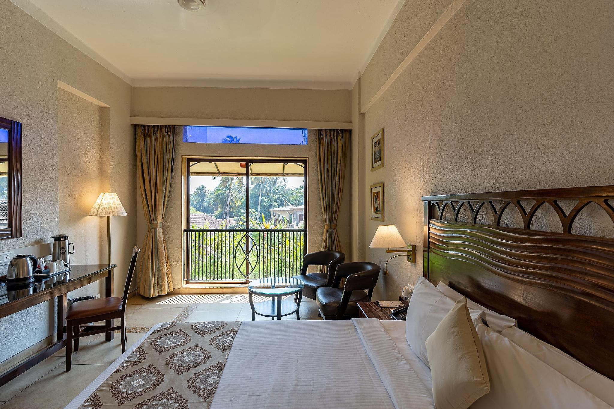 Neelams The Grand Deluxe Room 8