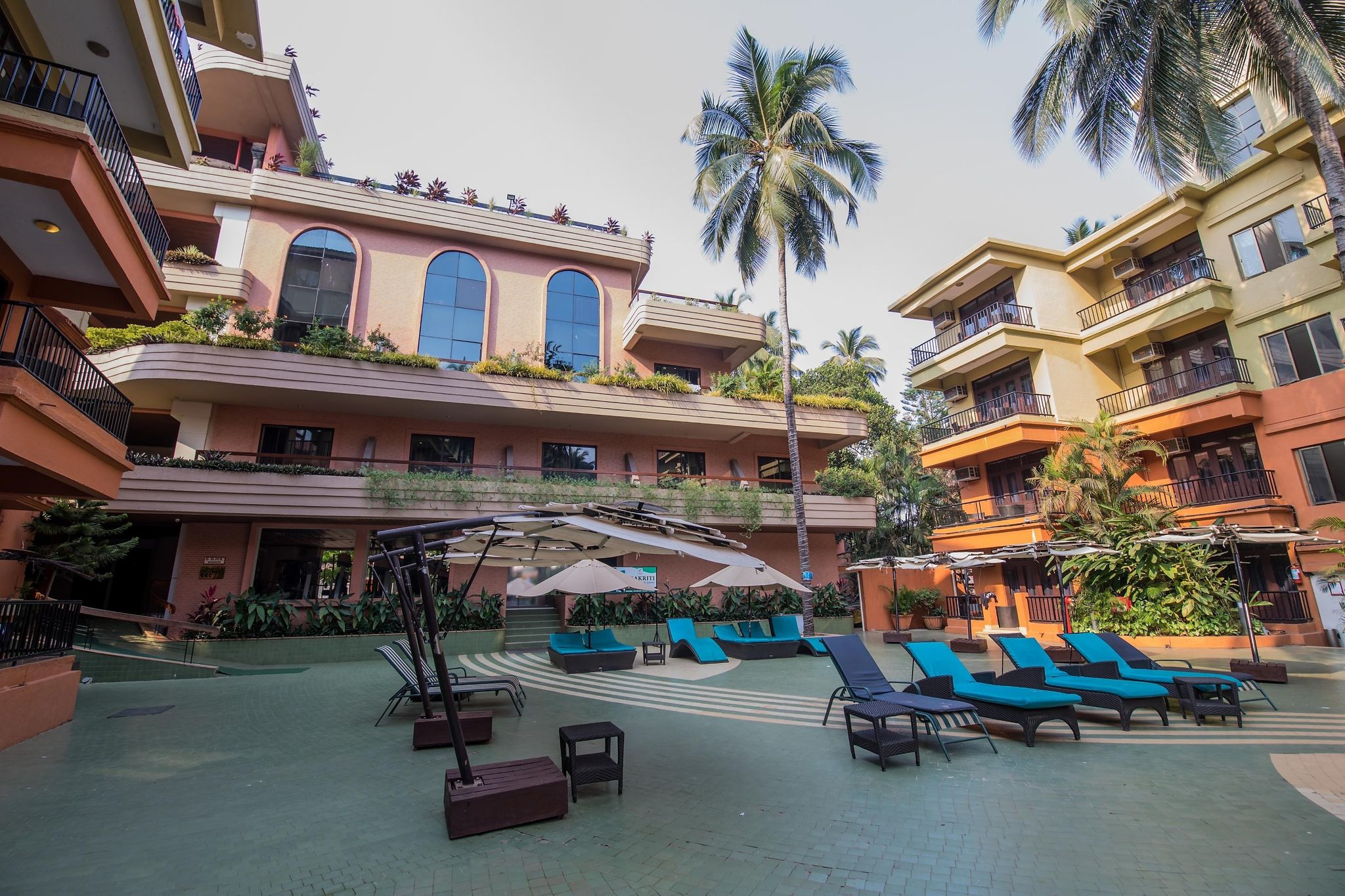 Hotel Exterior