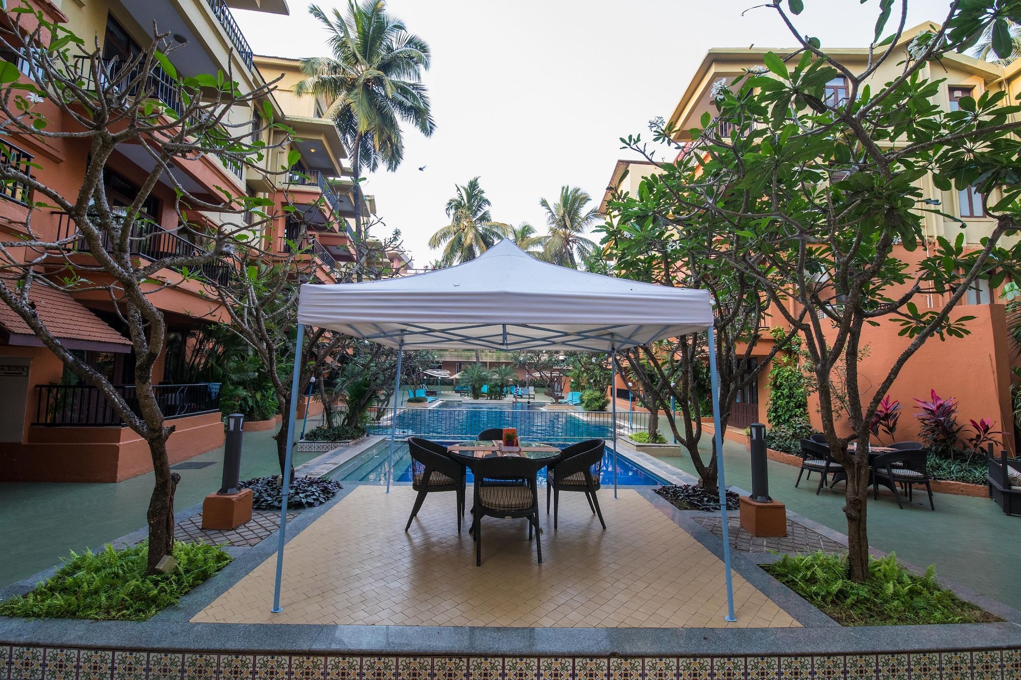 Hotel Exterior