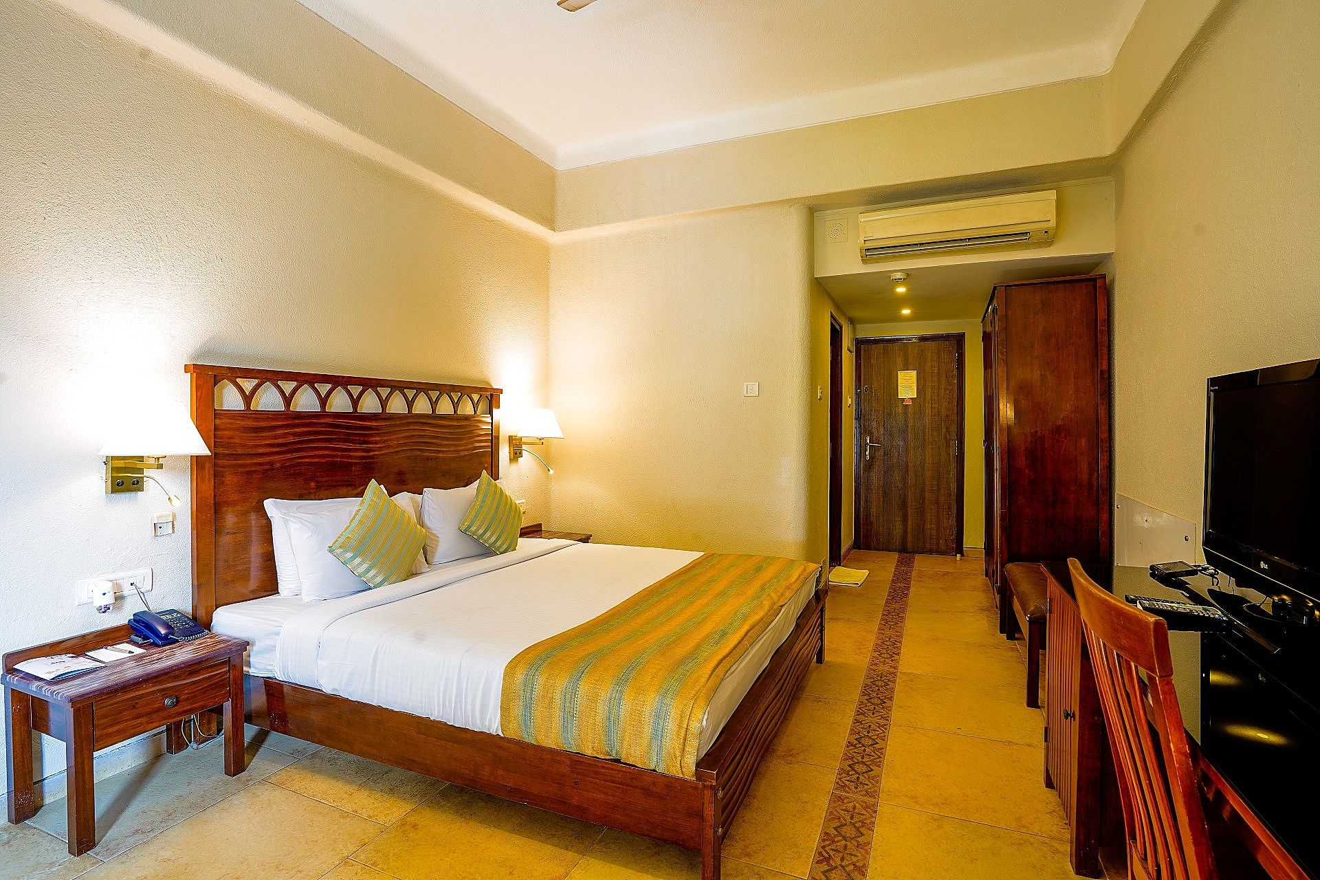 Neelams The Grand Deluxe Room 5