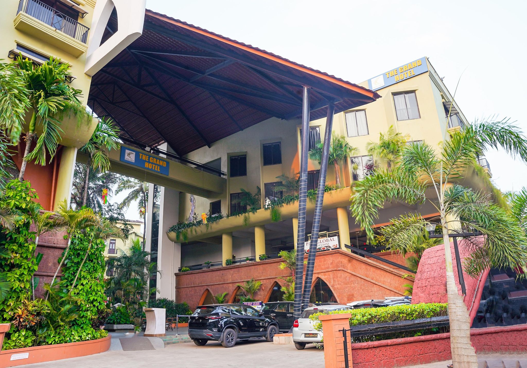 Facade