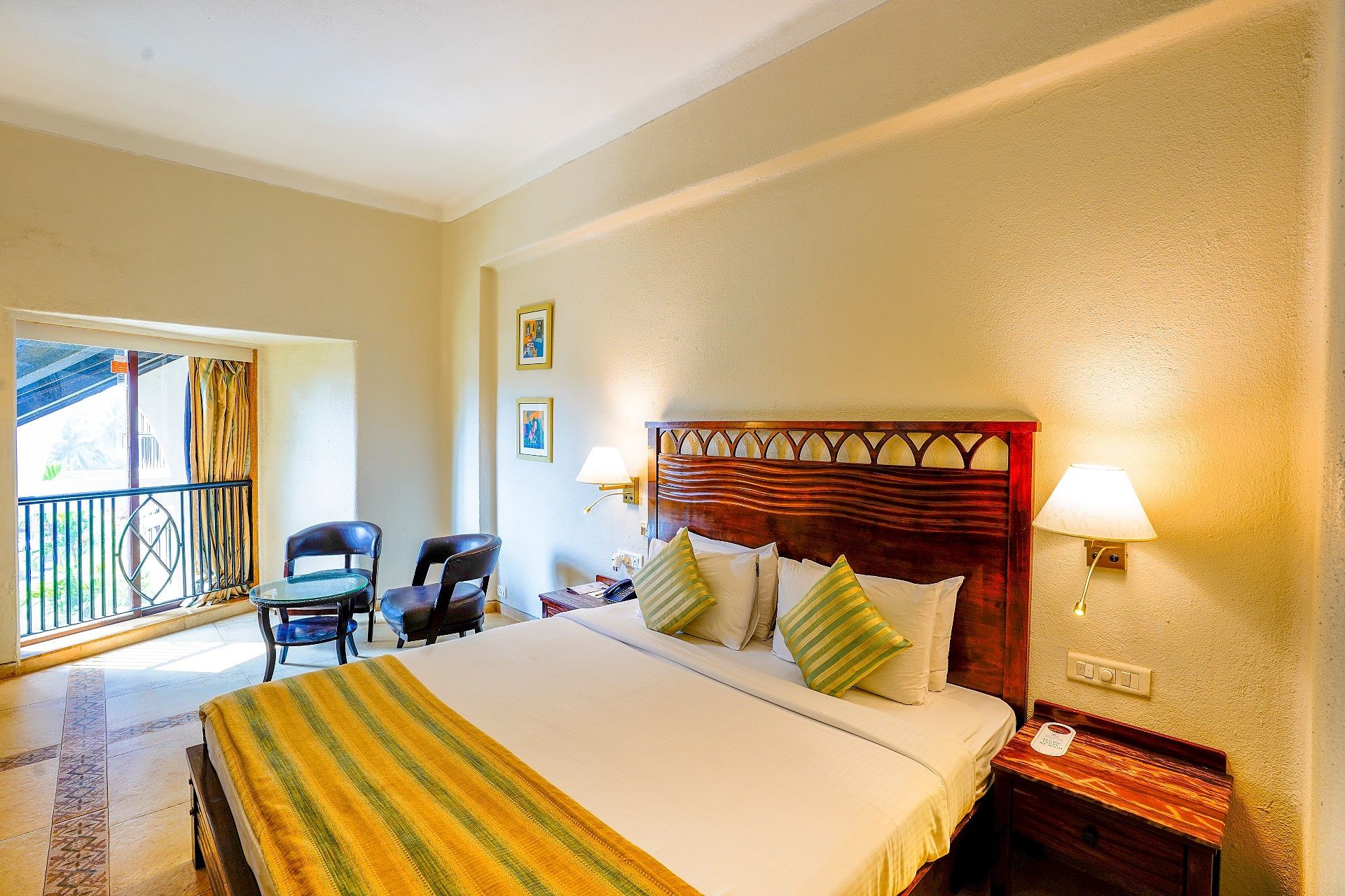 Neelams The Grand Deluxe Room 4