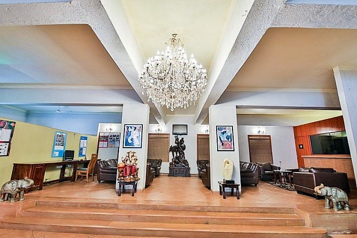Public Areas