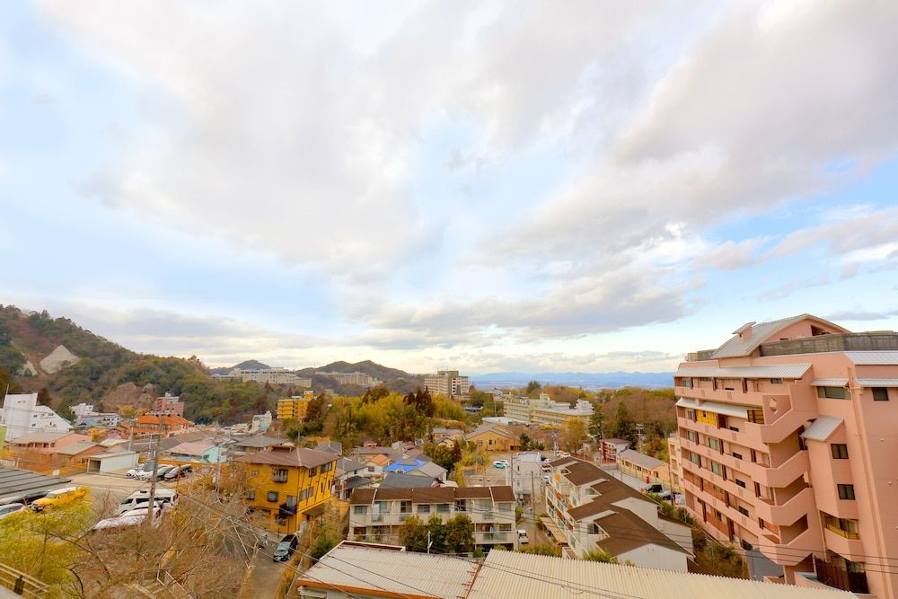 Superior Japanese Style Room, Non Smoking, Town View