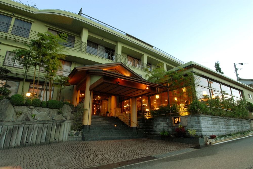 undefined Arima Onsen Taketoritei Maruyama 9