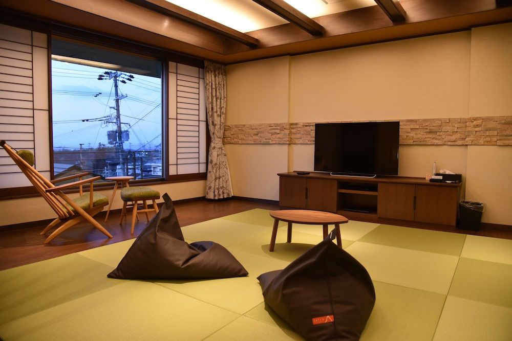 undefined Arima Onsen Taketoritei Maruyama