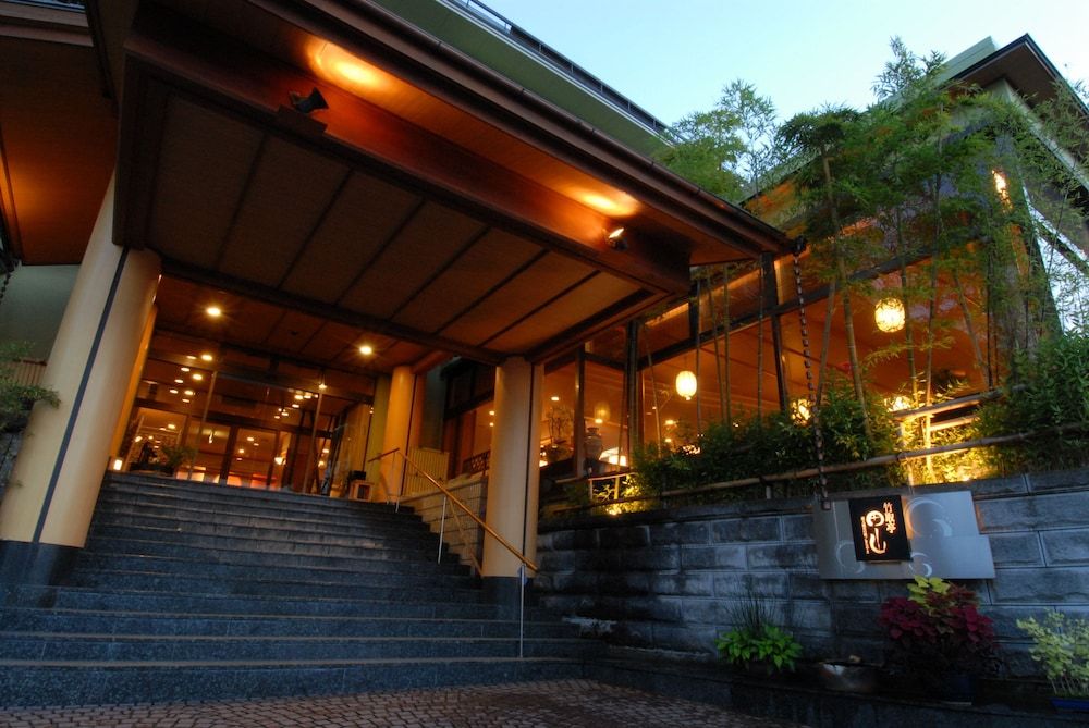 undefined Arima Onsen Taketoritei Maruyama 7