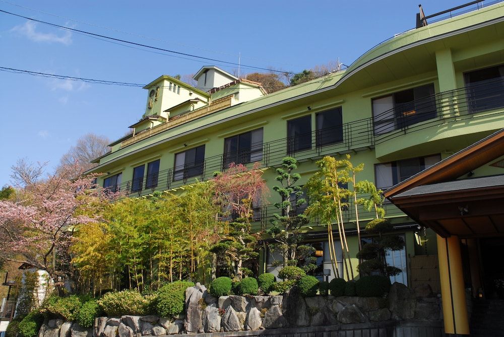 undefined Arima Onsen Taketoritei Maruyama 8