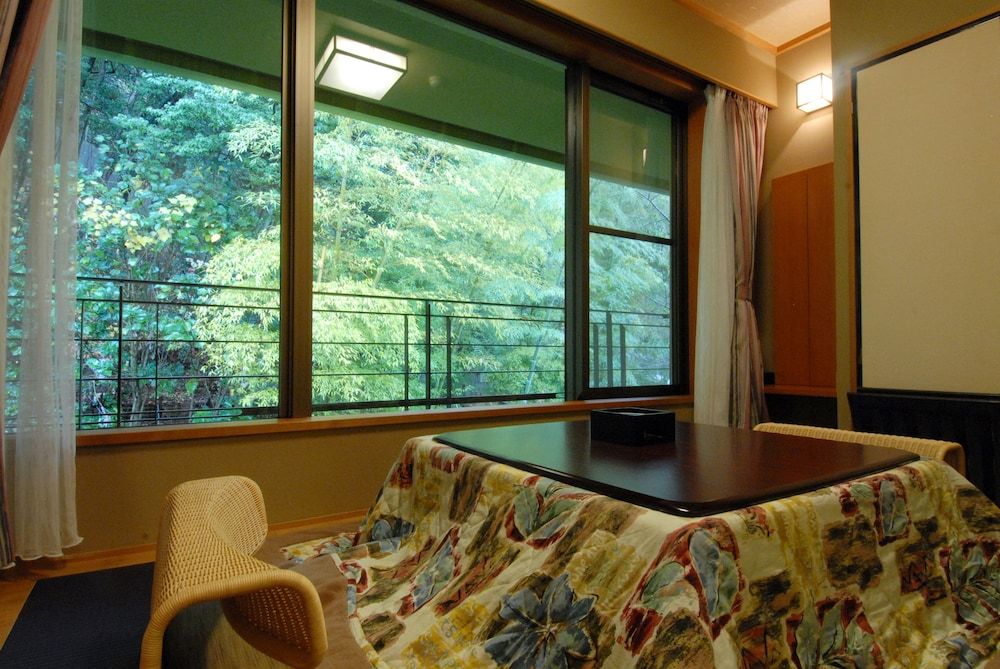 Superior Japanese Style Room, Non Smoking, Mountain View