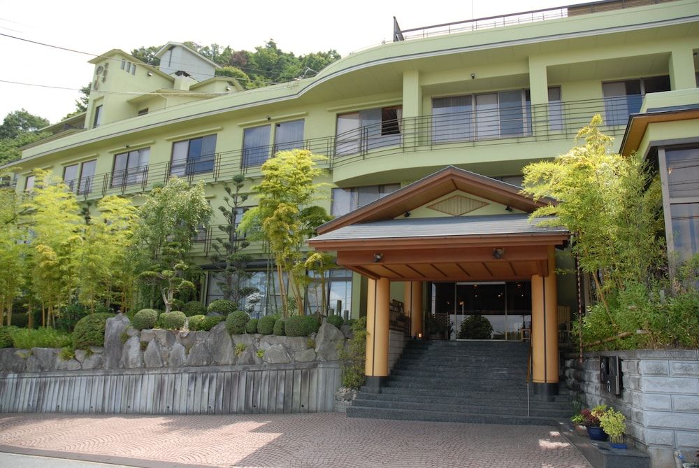 undefined Arima Onsen Taketoritei Maruyama 10