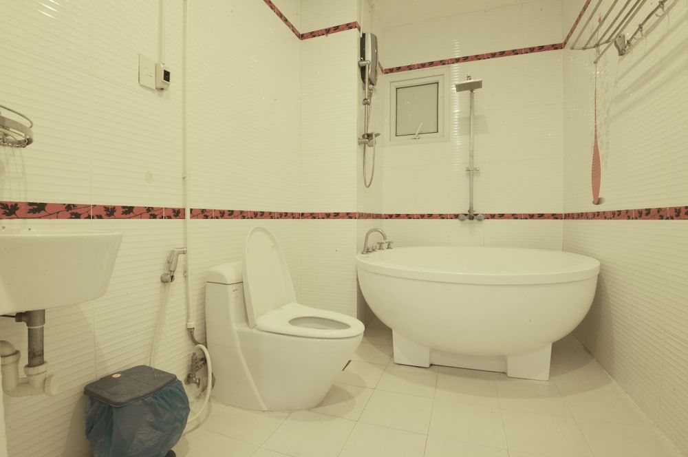 My Friends Hotel - Hostel Family Room 3