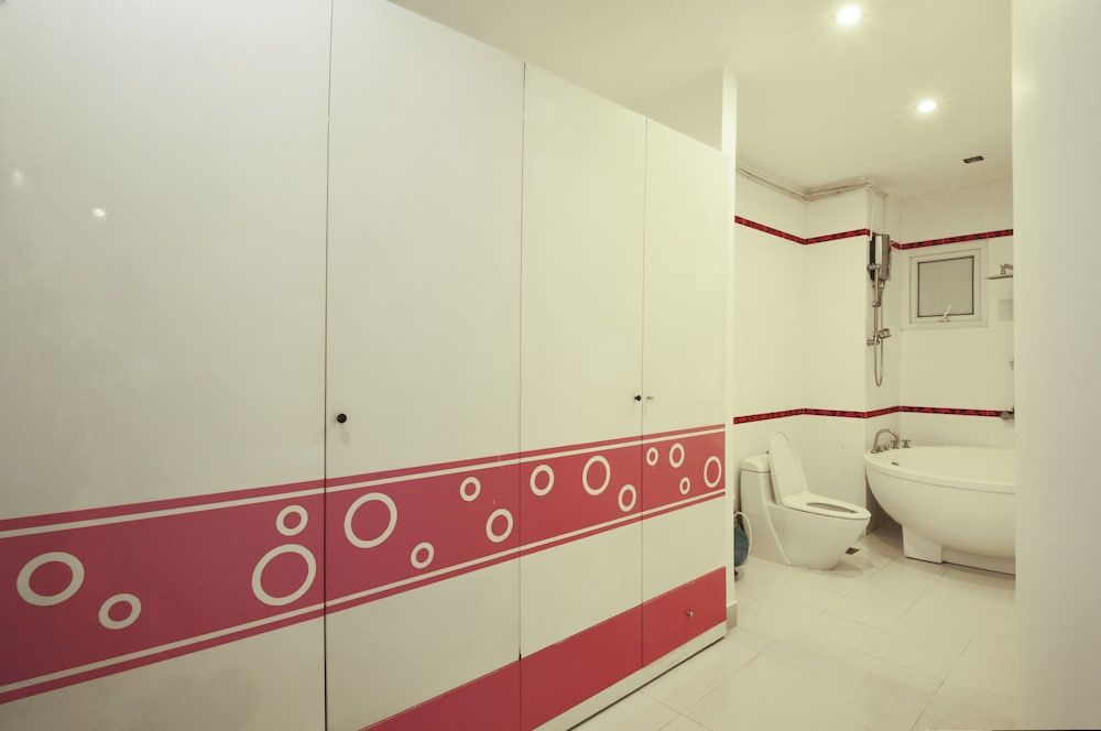 My Friends Hotel - Hostel Family Room 2