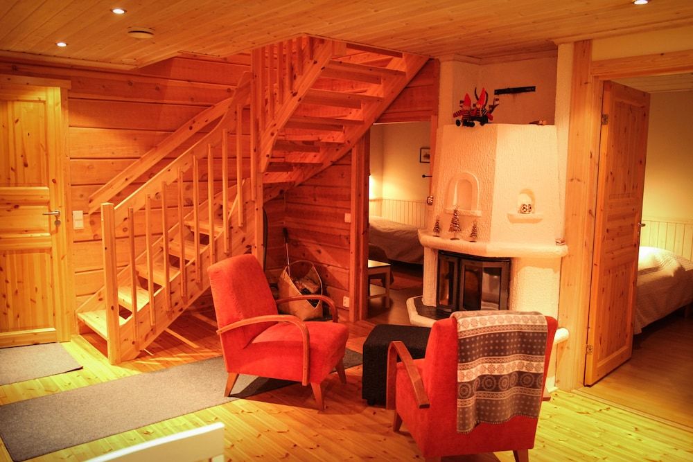 Wilderness chalet Kuusamo Chalet, 4 Bedrooms, Sauna (Suopursu) 11