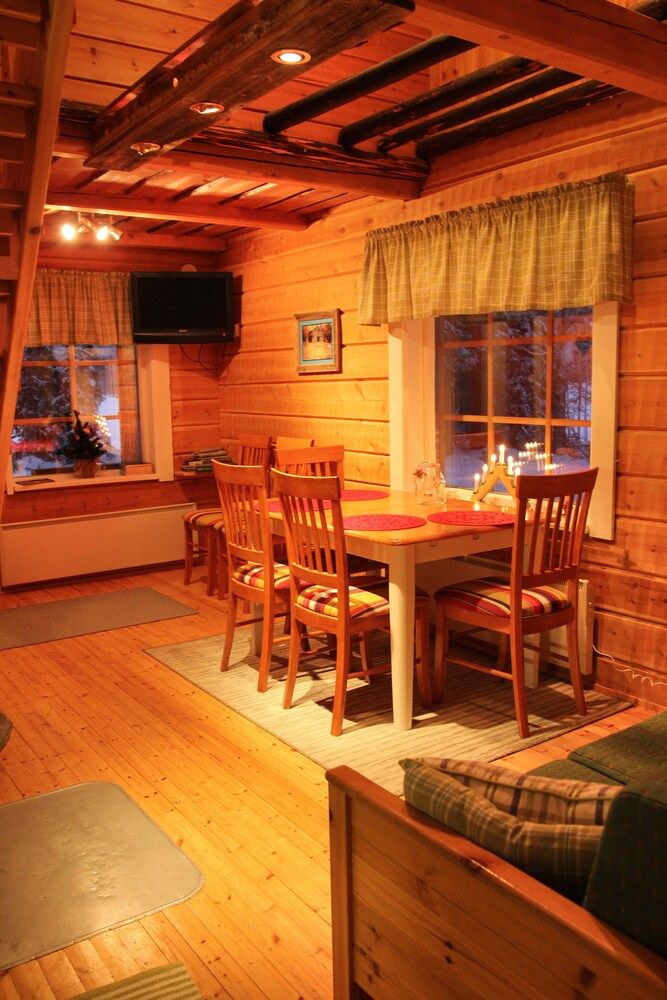 Wilderness chalet Kuusamo Chalet, 2 Bedrooms, Sauna (Varsta) 9