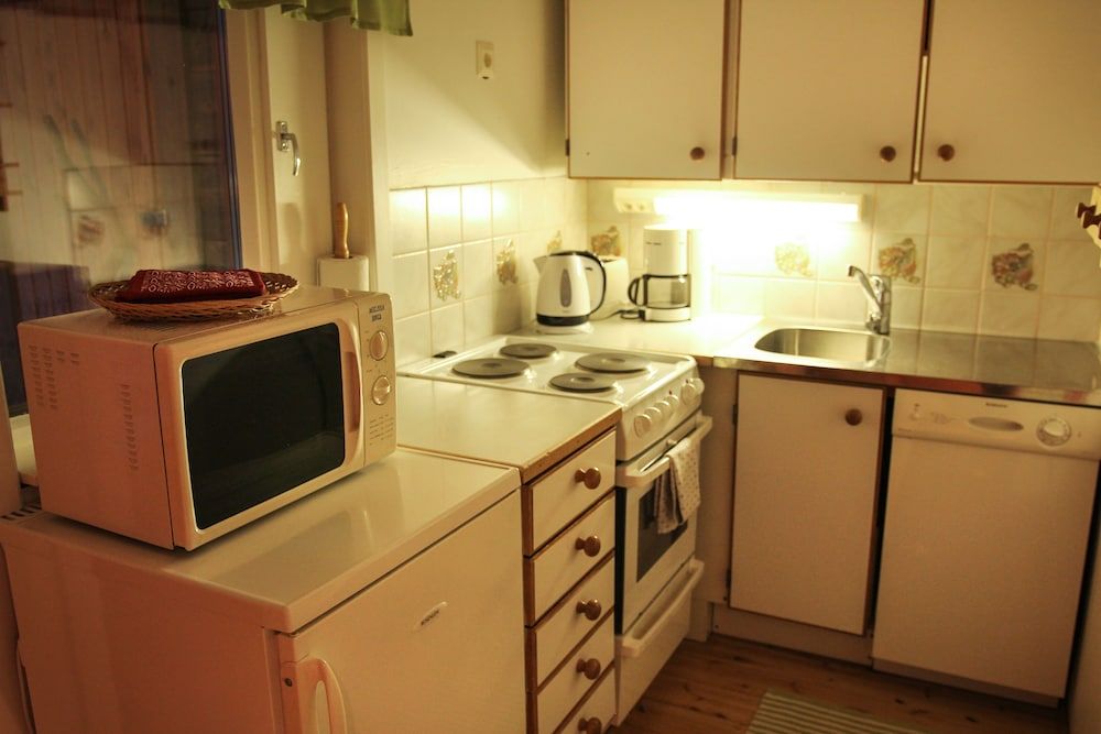 Wilderness chalet Kuusamo Chalet, 2 Bedrooms, Sauna (Varsta) 5