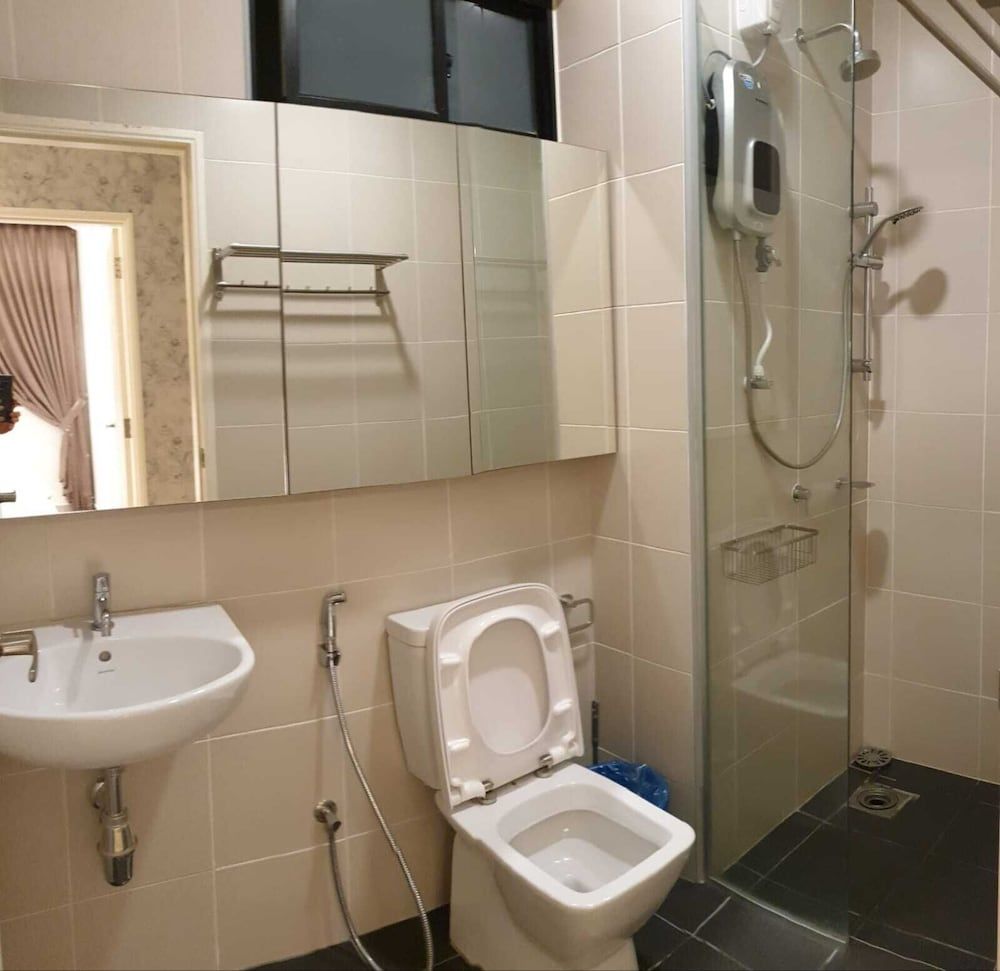 Homestay Meridin Apartment, 3 Bedrooms 6