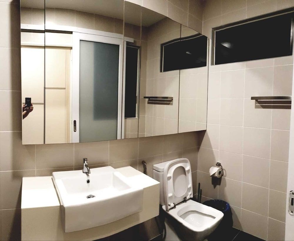 Homestay Meridin Apartment, 3 Bedrooms 4