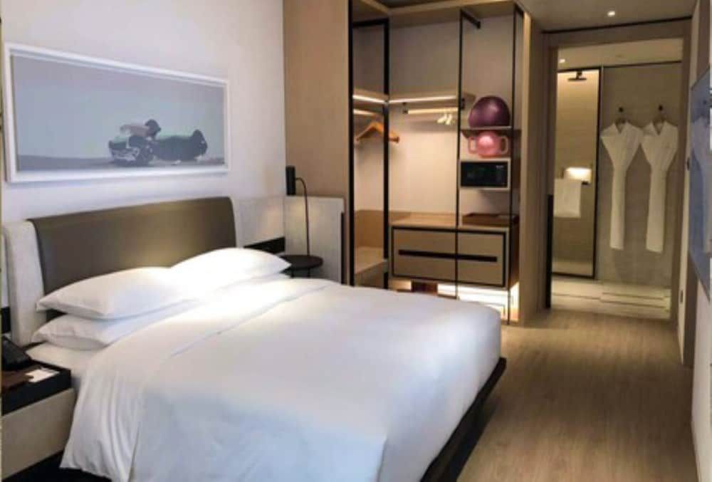 undefined THE MUMIAN HOTEL Shenzhen Luohu 5