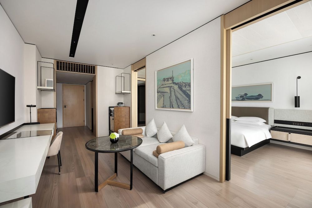 undefined THE MUMIAN HOTEL Shenzhen Luohu 2