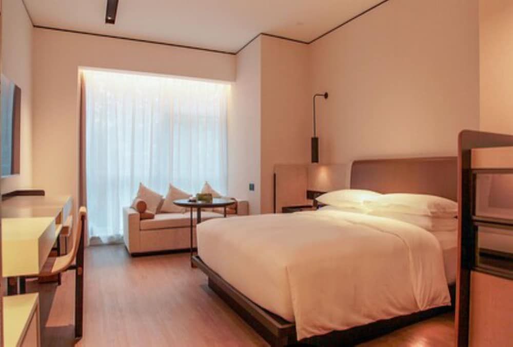 undefined THE MUMIAN HOTEL Shenzhen Luohu 3
