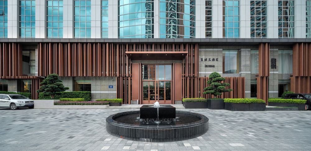 THE MUMIAN HOTEL Shenzhen Luohu