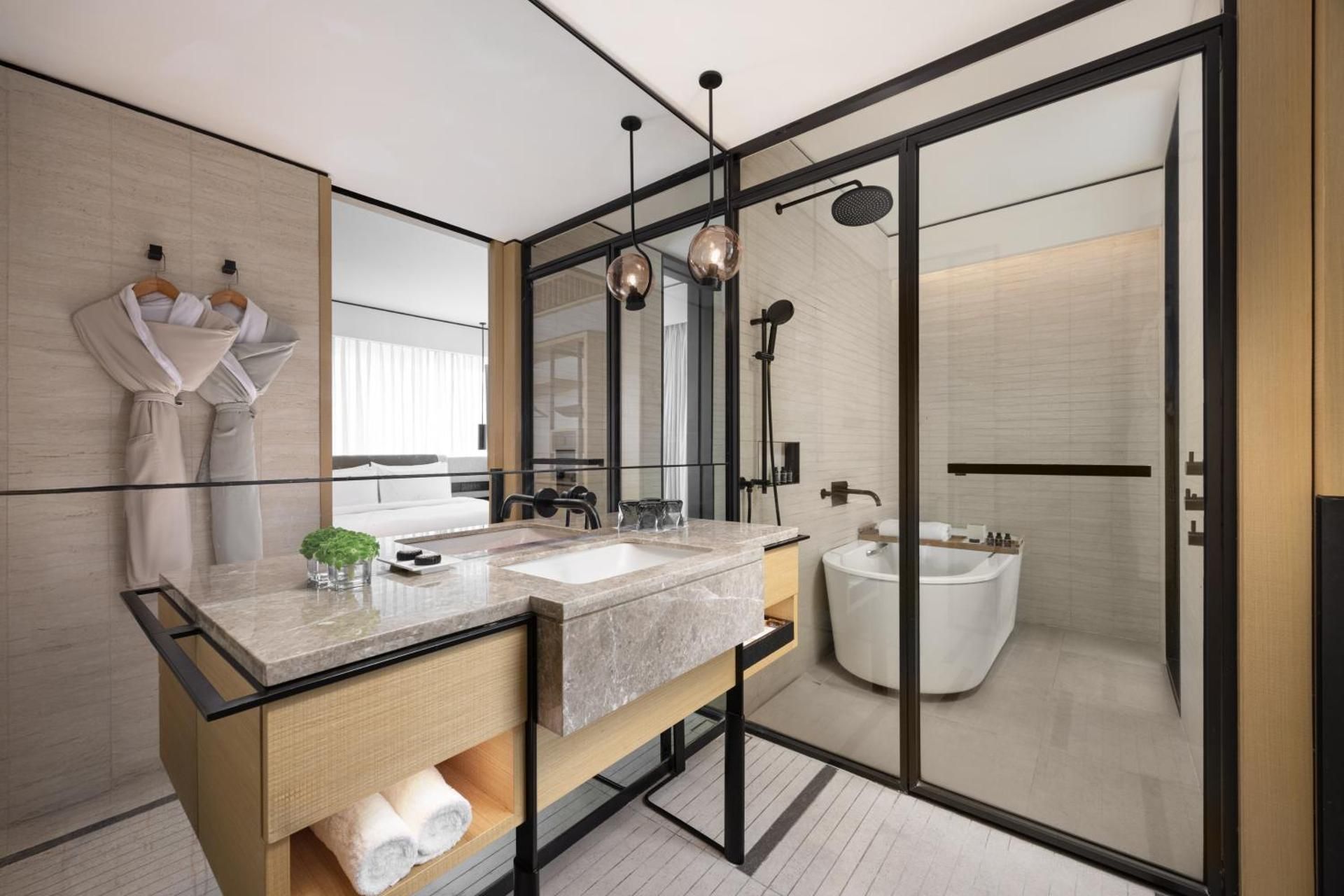 undefined THE MUMIAN HOTEL Shenzhen Luohu 7