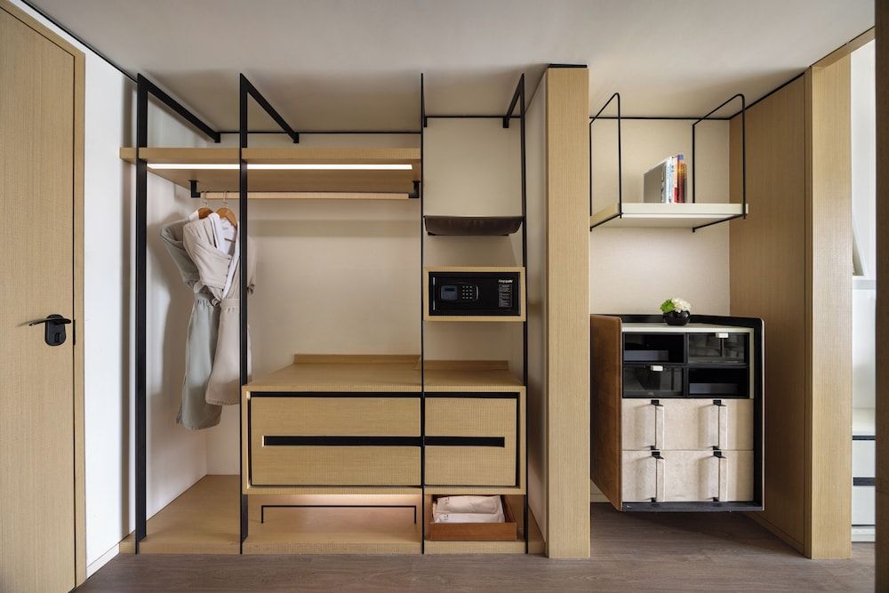 THE MUMIAN HOTEL Shenzhen Luohu Standard Single Room, 1 Queen Bed 4