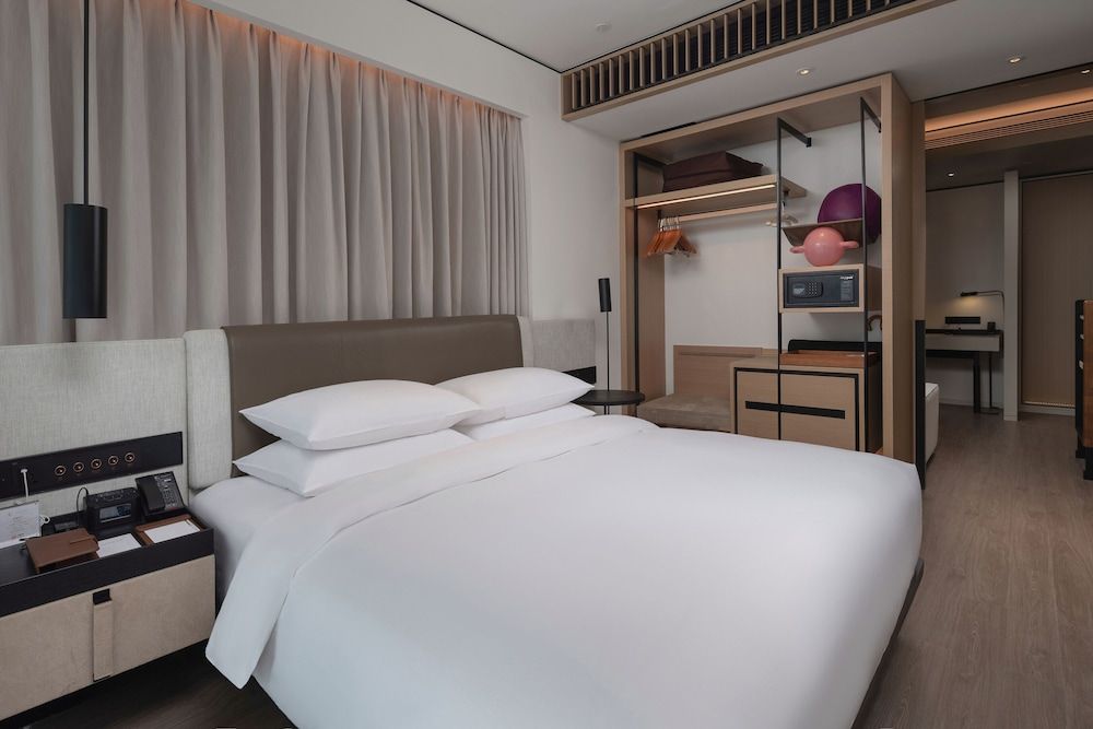 Executive King Room, Wide View