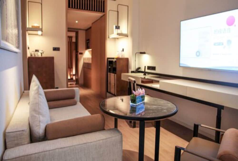 undefined THE MUMIAN HOTEL Shenzhen Luohu 10