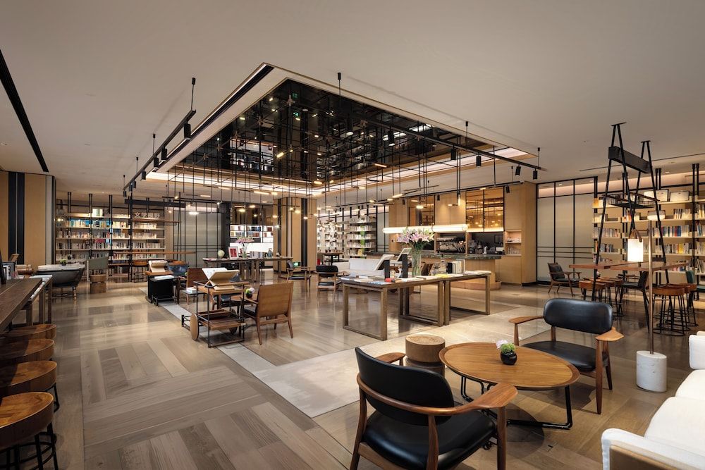 undefined THE MUMIAN HOTEL Shenzhen Luohu 10