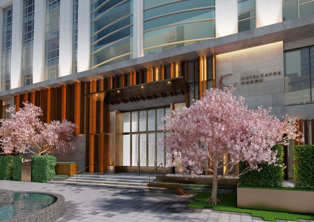 undefined THE MUMIAN HOTEL Shenzhen Luohu 7